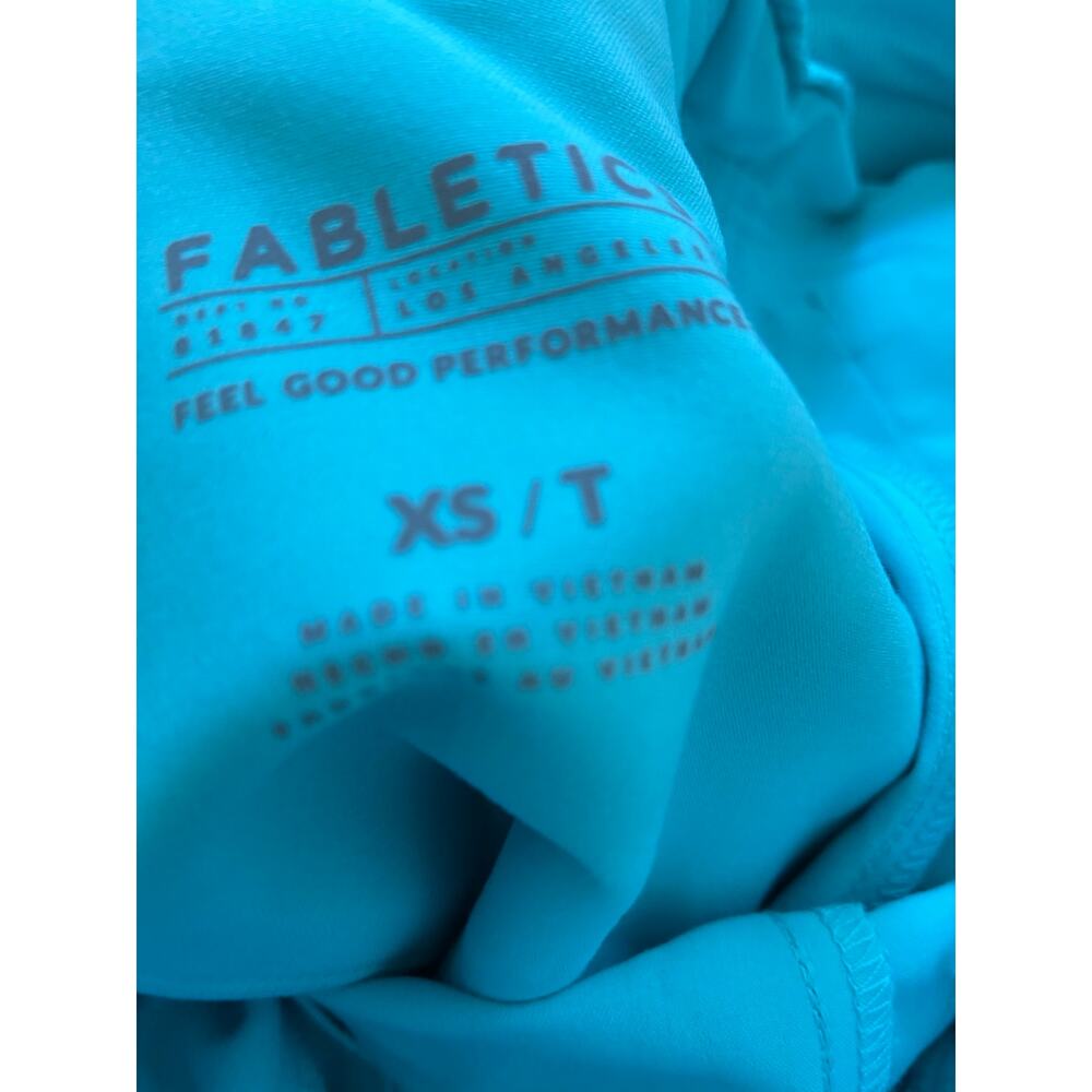 NWT Fabletics Womens XS Tall High Rise On Call Joggers & XS Method Flex Top READ - Picture 11 of 12